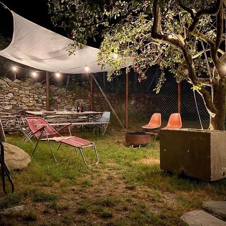 Do-Minus Boutique Home & Private Spa Ca Spontoi Kanton Kanton Bellinzona Exterior foto