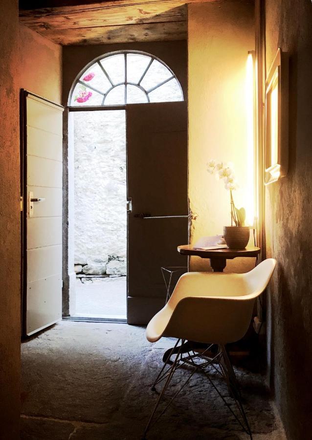 Do-Minus Boutique Home & Private Spa Ca Spontoi Kanton Kanton Bellinzona Exterior foto