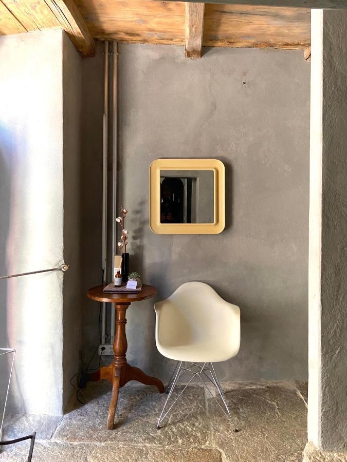Do-Minus Boutique Home & Private Spa Ca Spontoi Kanton Kanton Bellinzona Exterior foto