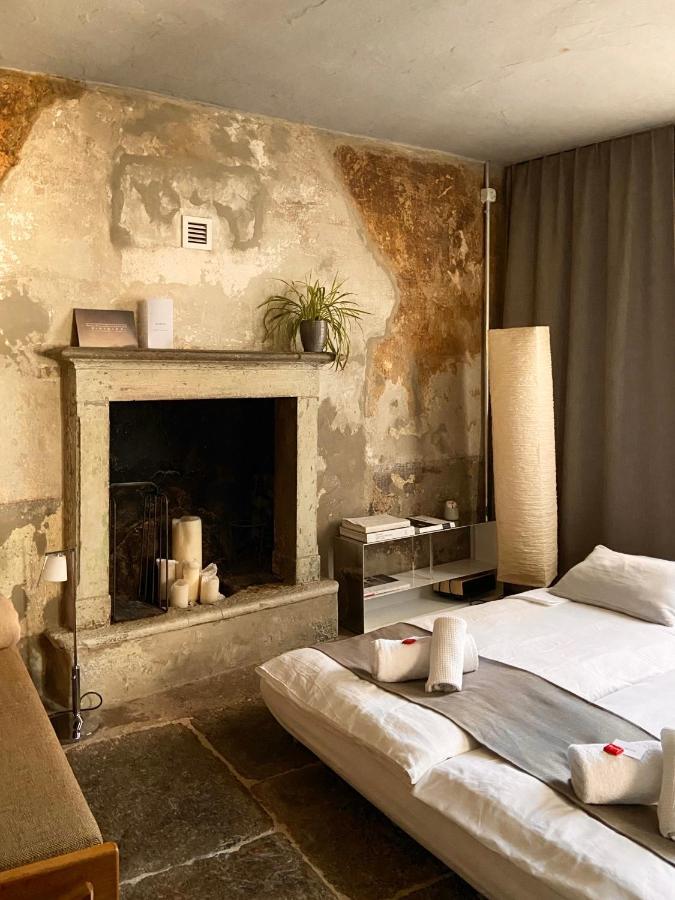 Do-Minus Boutique Home & Private Spa Ca Spontoi Kanton Kanton Bellinzona Exterior foto