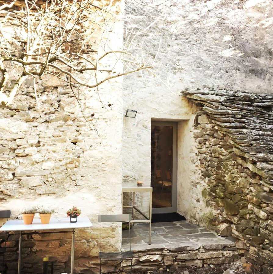 Do-Minus Boutique Home & Private Spa Ca Spontoi Kanton Kanton Bellinzona Exterior foto