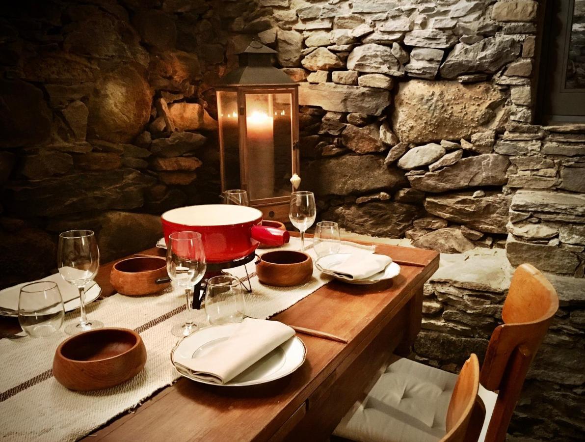 Do-Minus Boutique Home & Private Spa Ca Spontoi Kanton Kanton Bellinzona Exterior foto