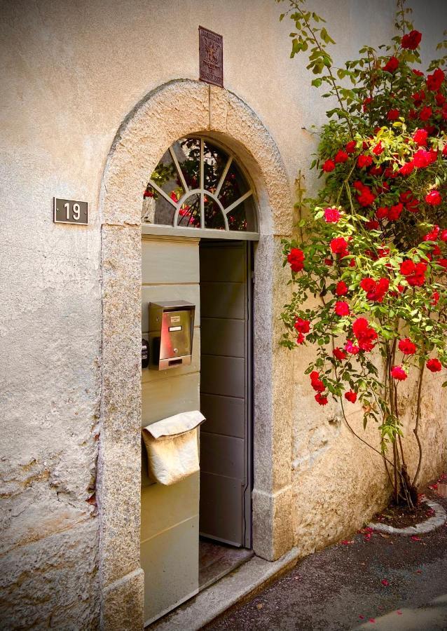 Do-Minus Boutique Home & Private Spa Ca Spontoi Kanton Kanton Bellinzona Exterior foto