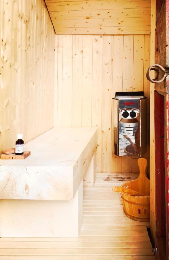 Do-Minus Boutique Home & Private Spa Ca Spontoi Kanton Kanton Bellinzona Exterior foto