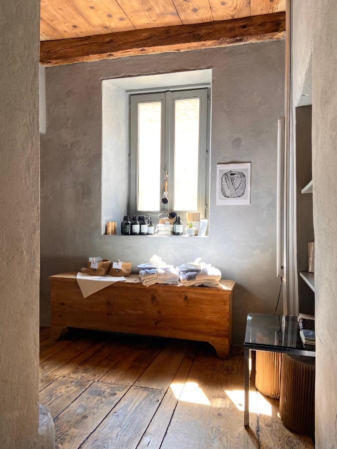 Do-Minus Boutique Home & Private Spa Ca Spontoi Kanton Kanton Bellinzona Exterior foto
