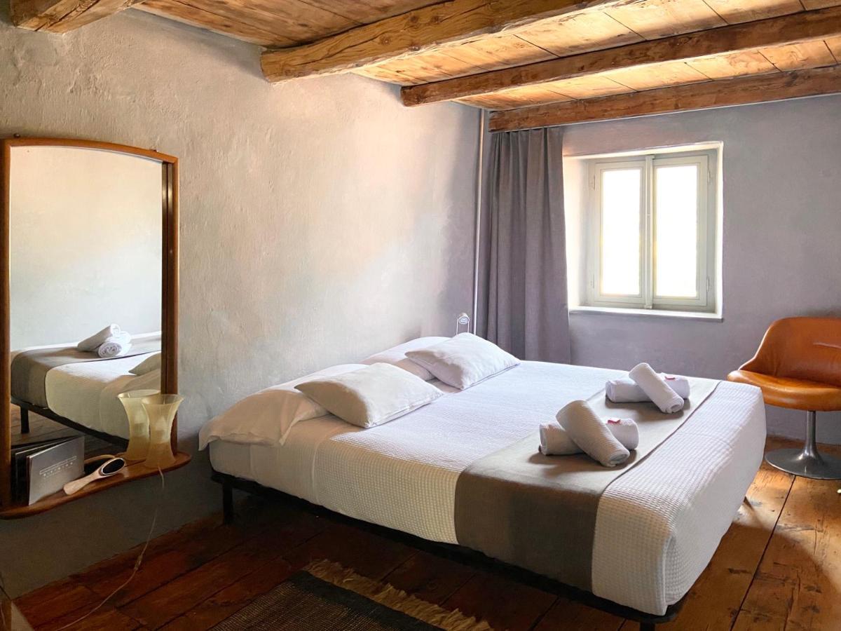 Do-Minus Boutique Home & Private Spa Ca Spontoi Kanton Kanton Bellinzona Exterior foto