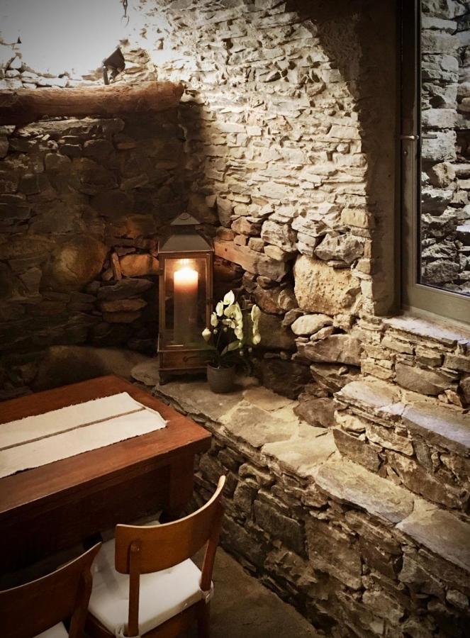 Do-Minus Boutique Home & Private Spa Ca Spontoi Kanton Kanton Bellinzona Exterior foto