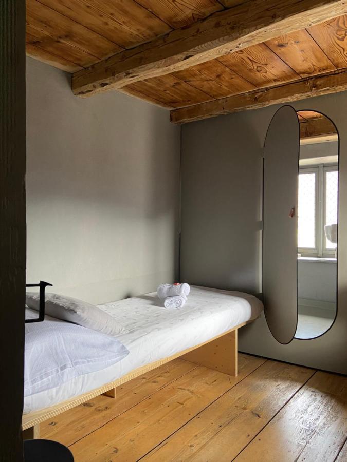 Do-Minus Boutique Home & Private Spa Ca Spontoi Kanton Kanton Bellinzona Exterior foto